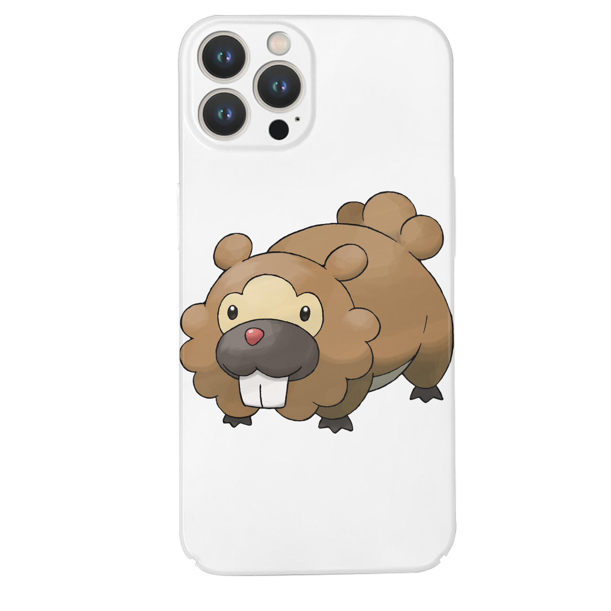 （画像用） ポケットモンスター Pokémon 【iPhone 14シリーズ対応】ハードケース